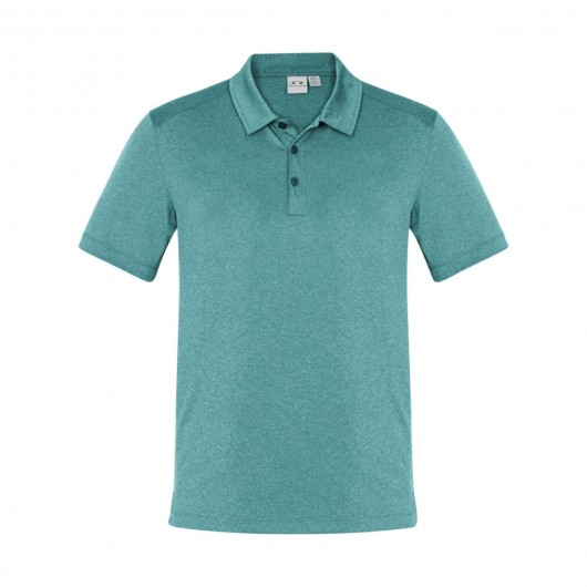 Teal Aero Polos